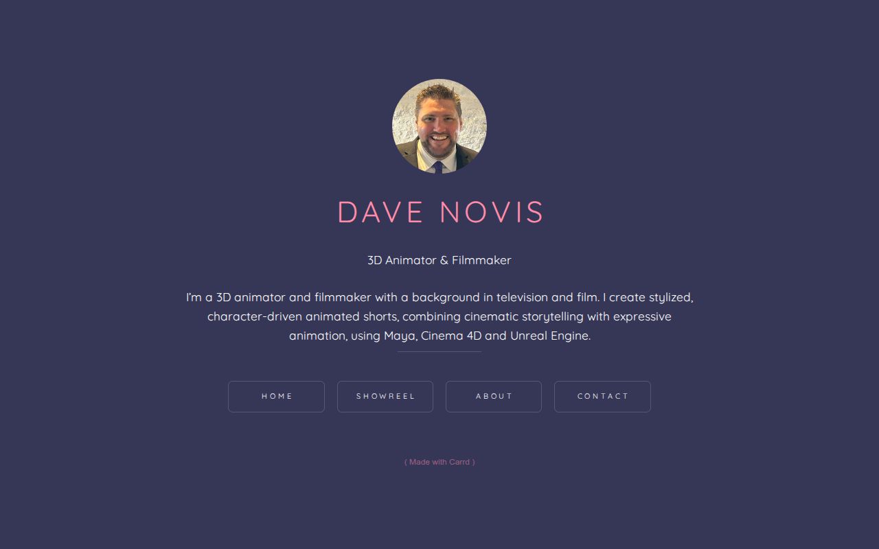 Dave Novis